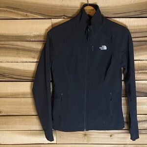 The North Face Women's Black Apex Bionic 3 soft shell Ski Jacket size small
